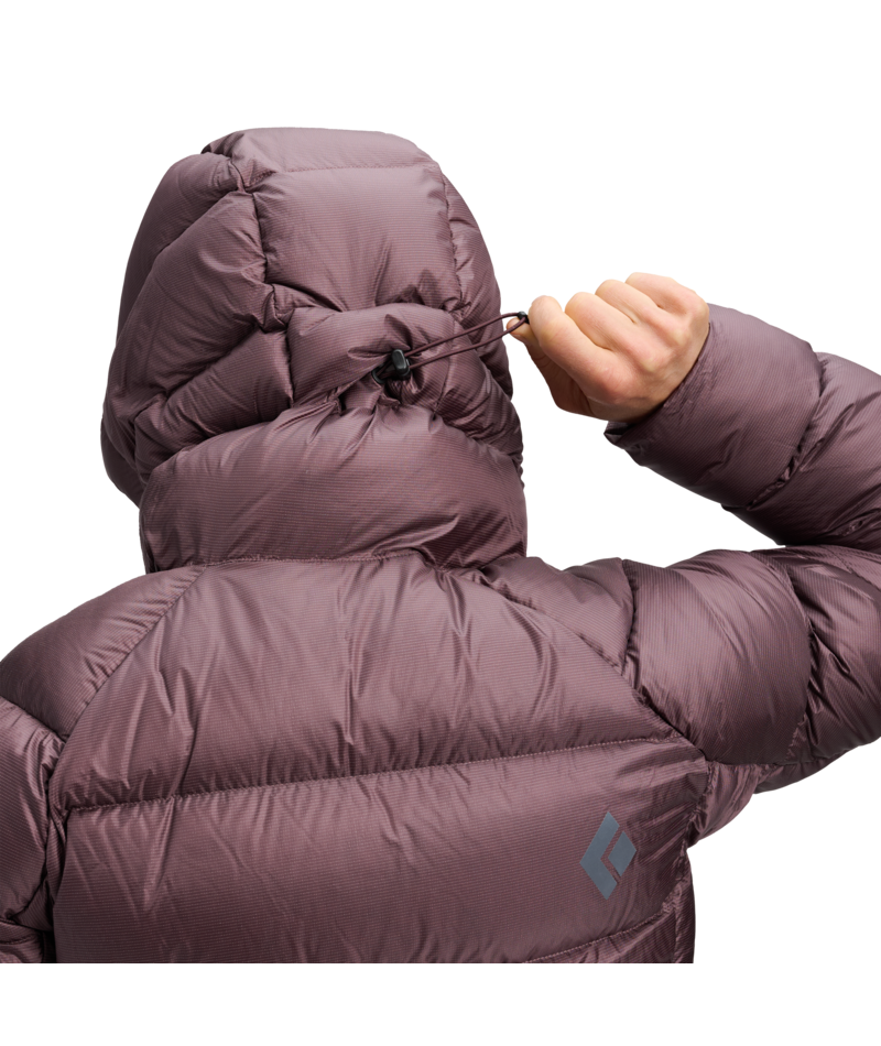 BLACK DIAMOND - W MISSION DOWN 4000 M PARKA