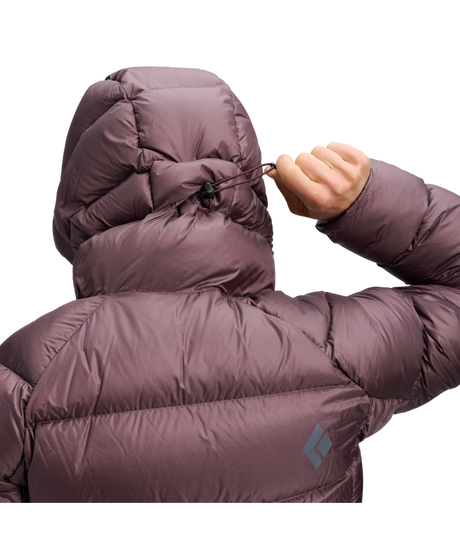 BLACK DIAMOND - W MISSION DOWN 4000 M PARKA