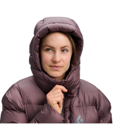 BLACK DIAMOND - W MISSION DOWN 4000 M PARKA