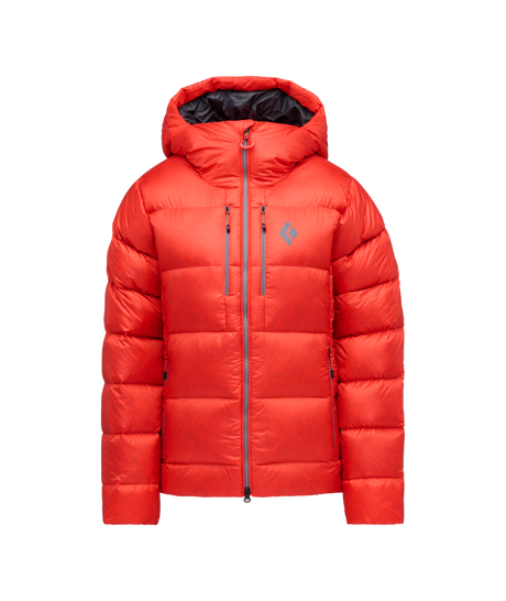 BLACK DIAMOND - W MISSION DOWN 4000 M PARKA