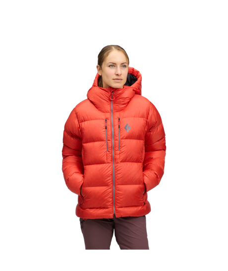 BLACK DIAMOND - W MISSION DOWN 4000 M PARKA