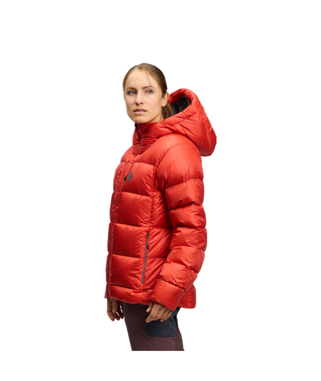 BLACK DIAMOND - W MISSION DOWN 4000 M PARKA
