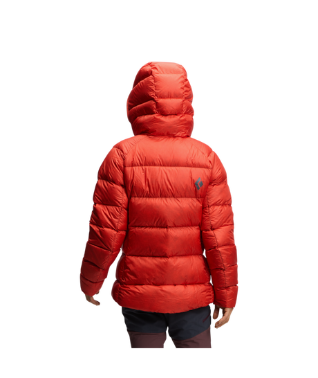BLACK DIAMOND - W MISSION DOWN 4000 M PARKA