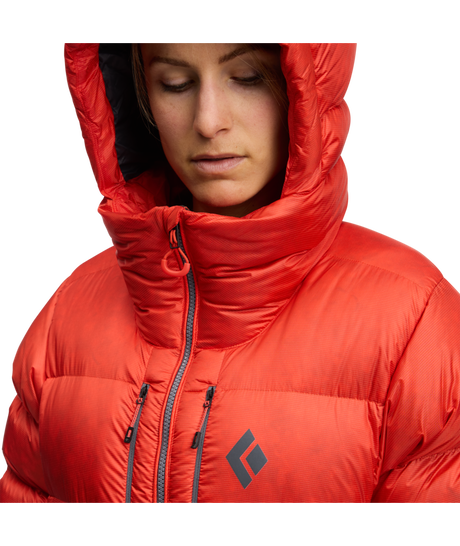 BLACK DIAMOND - W MISSION DOWN 4000 M PARKA