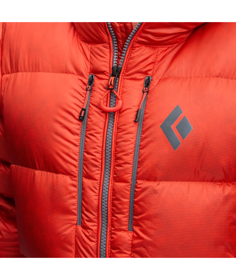 BLACK DIAMOND - W MISSION DOWN 4000 M PARKA