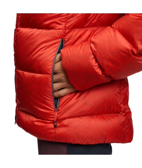 BLACK DIAMOND - W MISSION DOWN 4000 M PARKA