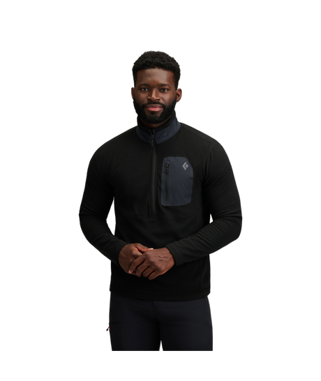 BLACK DIAMOND - M RIFT HZ FLEECE JACKET