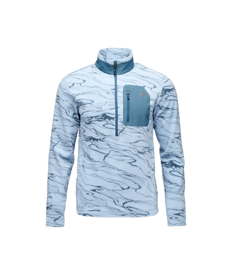 BLACK DIAMOND - M RIFT HZ FLEECE JACKET