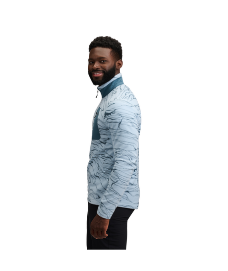 BLACK DIAMOND - M RIFT HZ FLEECE JACKET