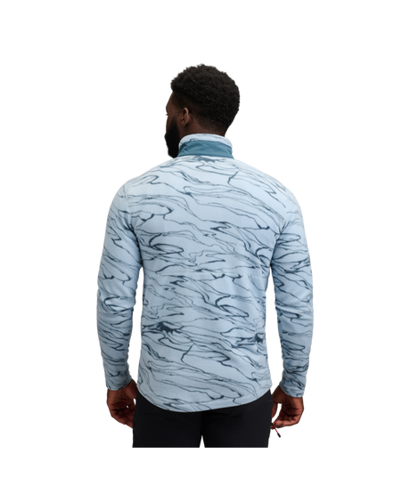 BLACK DIAMOND - M RIFT HZ FLEECE JACKET