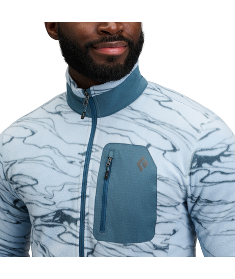 BLACK DIAMOND - M RIFT HZ FLEECE JACKET