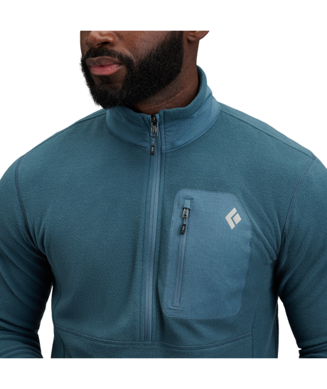 BLACK DIAMOND - M RIFT HZ FLEECE JACKET