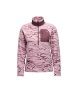 BLACK DIAMOND - W RIFT HZ FLEECE JACKET