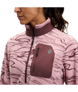 BLACK DIAMOND - W RIFT HZ FLEECE JACKET