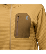 BLACK DIAMOND - M DIVERGE FZ HOODY
