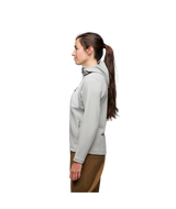 BLACK DIAMOND - W DIVERGE FZ HOODY