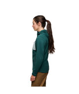 BLACK DIAMOND - W DIVERGE FZ HOODY
