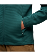 BLACK DIAMOND - W DIVERGE FZ HOODY