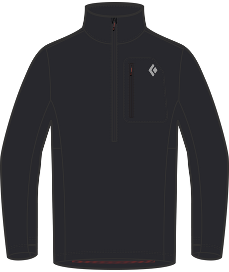 BLACK DIAMOND - M DIVERGE HZ JACKET