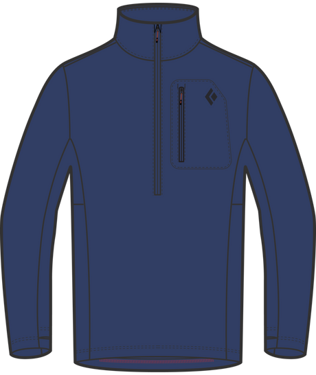 BLACK DIAMOND - M DIVERGE HZ JACKET