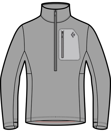 BLACK DIAMOND - W DIVERGE HZ JACKET
