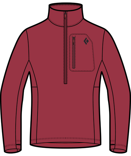 BLACK DIAMOND - W DIVERGE HZ JACKET