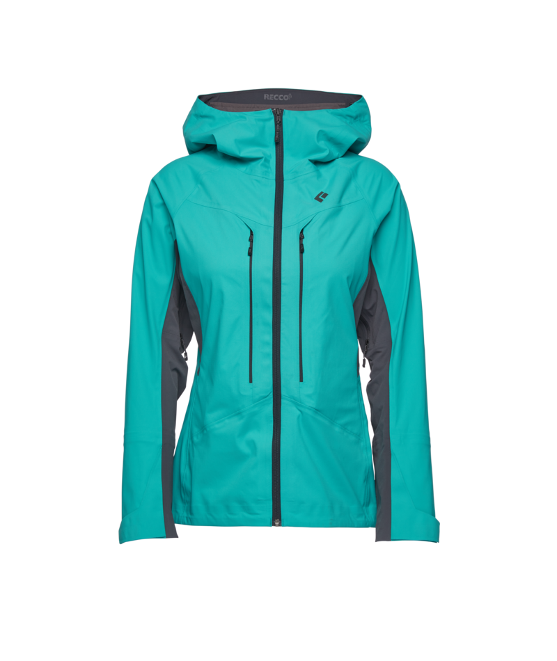 BLACK DIAMOND - W DAWN PATROL HYBRID SHELL