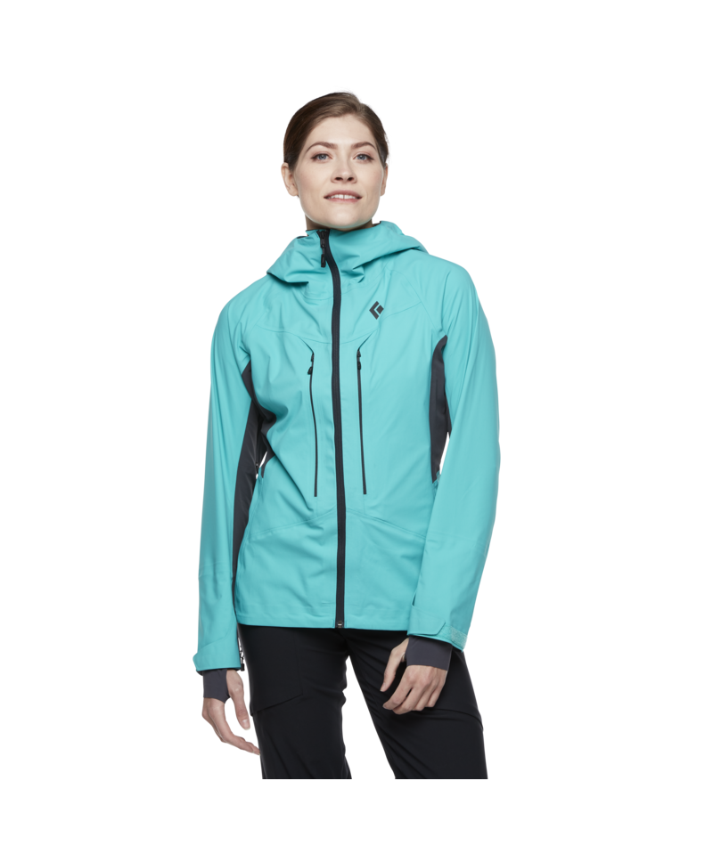 BLACK DIAMOND - W DAWN PATROL HYBRID SHELL