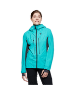 BLACK DIAMOND - W DAWN PATROL HYBRID SHELL