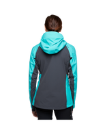 BLACK DIAMOND - W DAWN PATROL HYBRID SHELL
