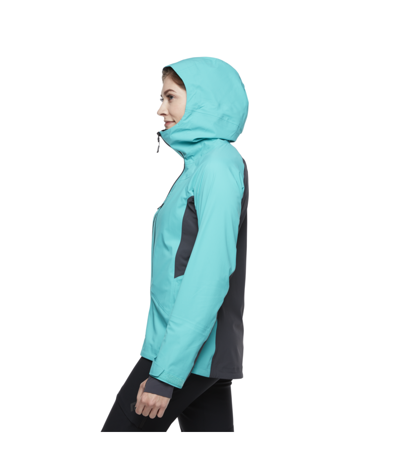 BLACK DIAMOND - W DAWN PATROL HYBRID SHELL