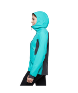 BLACK DIAMOND - W DAWN PATROL HYBRID SHELL