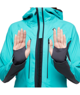 BLACK DIAMOND - W DAWN PATROL HYBRID SHELL