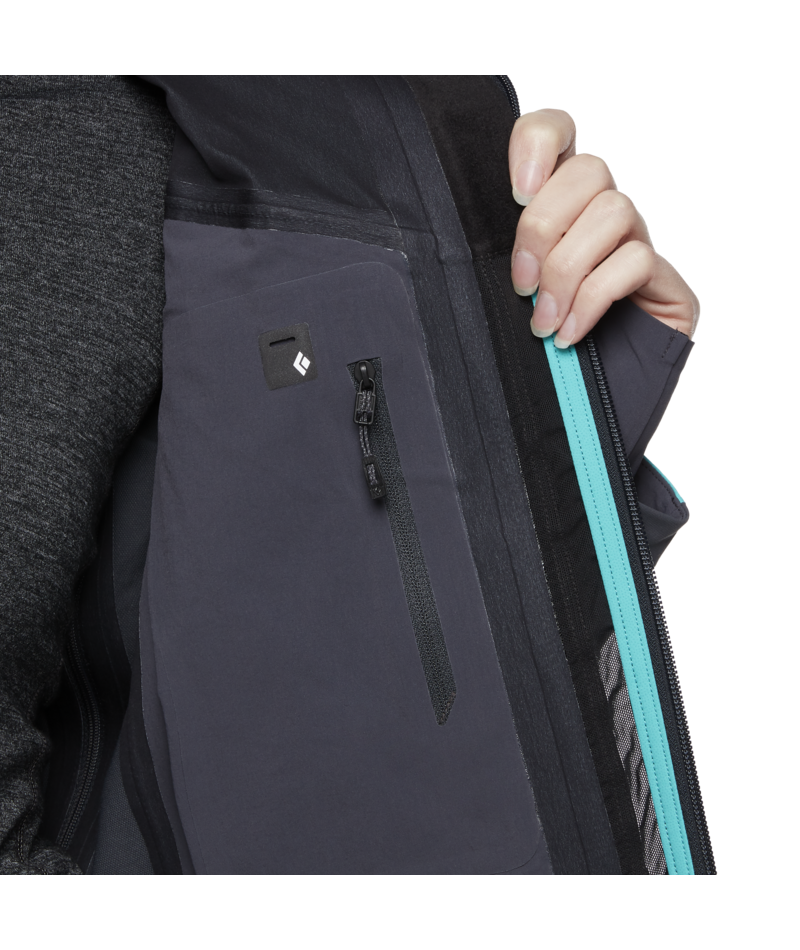 BLACK DIAMOND - W DAWN PATROL HYBRID SHELL