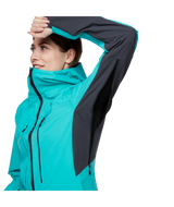 BLACK DIAMOND - W DAWN PATROL HYBRID SHELL