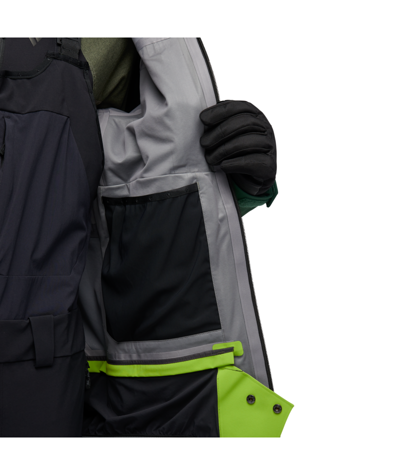 BLACK DIAMOND - M RECON STRETCH PRO SHELL