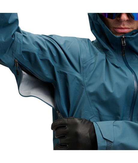 BLACK DIAMOND - M RECON LT STRETCH SHELL