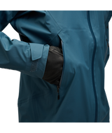 BLACK DIAMOND - M RECON LT STRETCH SHELL