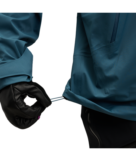 BLACK DIAMOND - M RECON LT STRETCH SHELL