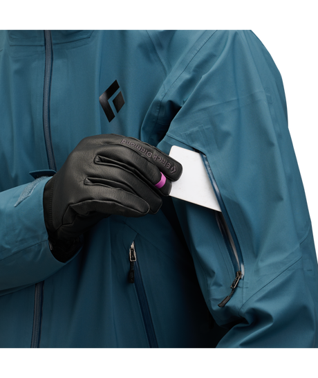BLACK DIAMOND - M RECON LT STRETCH SHELL