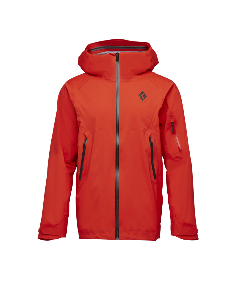 BLACK DIAMOND - M RECON LT STRETCH SHELL