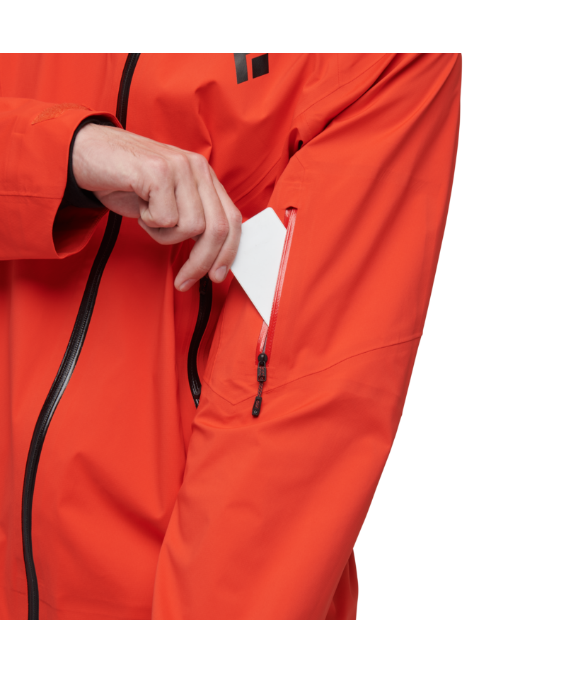 BLACK DIAMOND - M RECON LT STRETCH SHELL