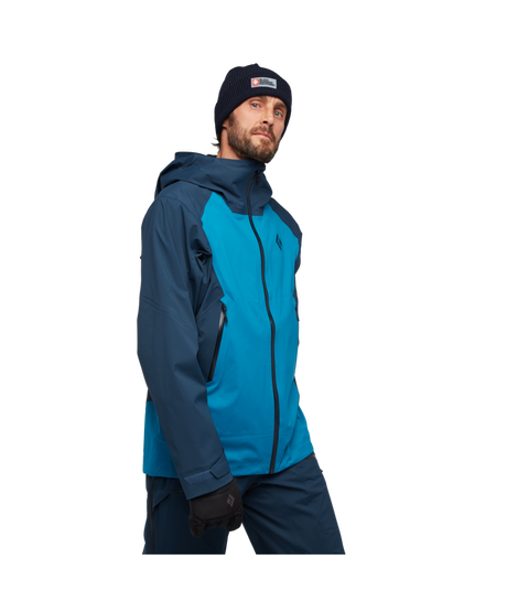 BLACK DIAMOND - M RECON LT STRETCH SHELL