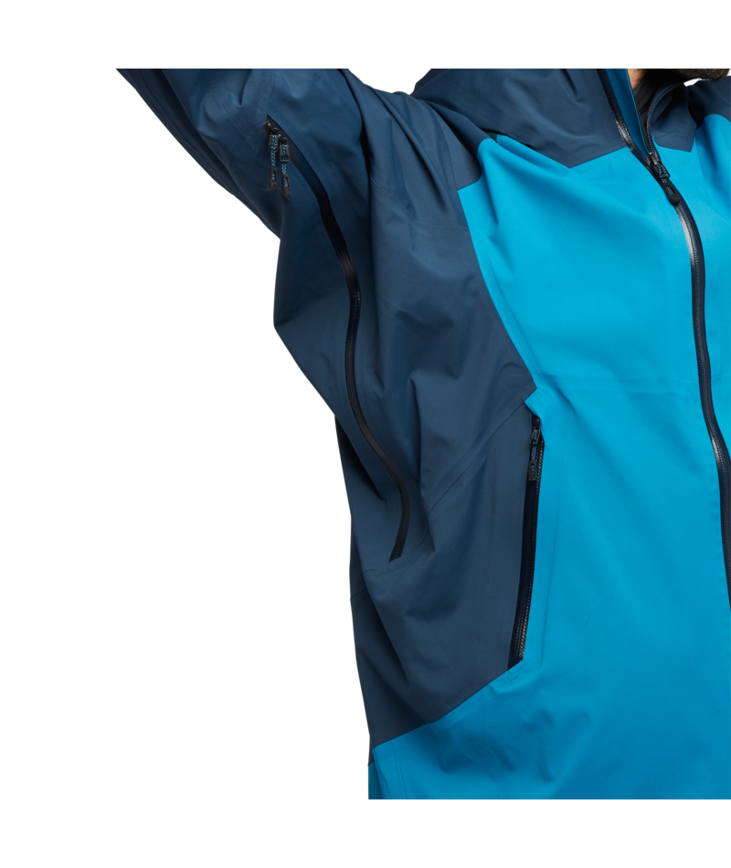 BLACK DIAMOND - M RECON LT STRETCH SHELL