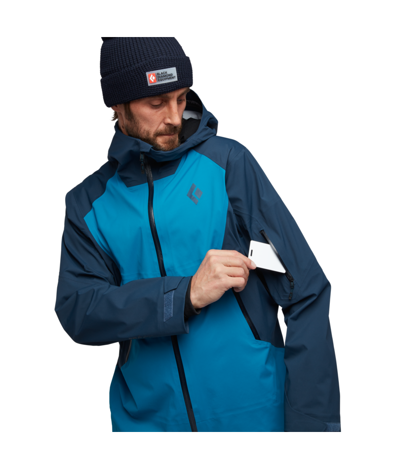 BLACK DIAMOND - M RECON LT STRETCH SHELL
