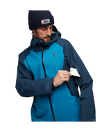 BLACK DIAMOND - M RECON LT STRETCH SHELL