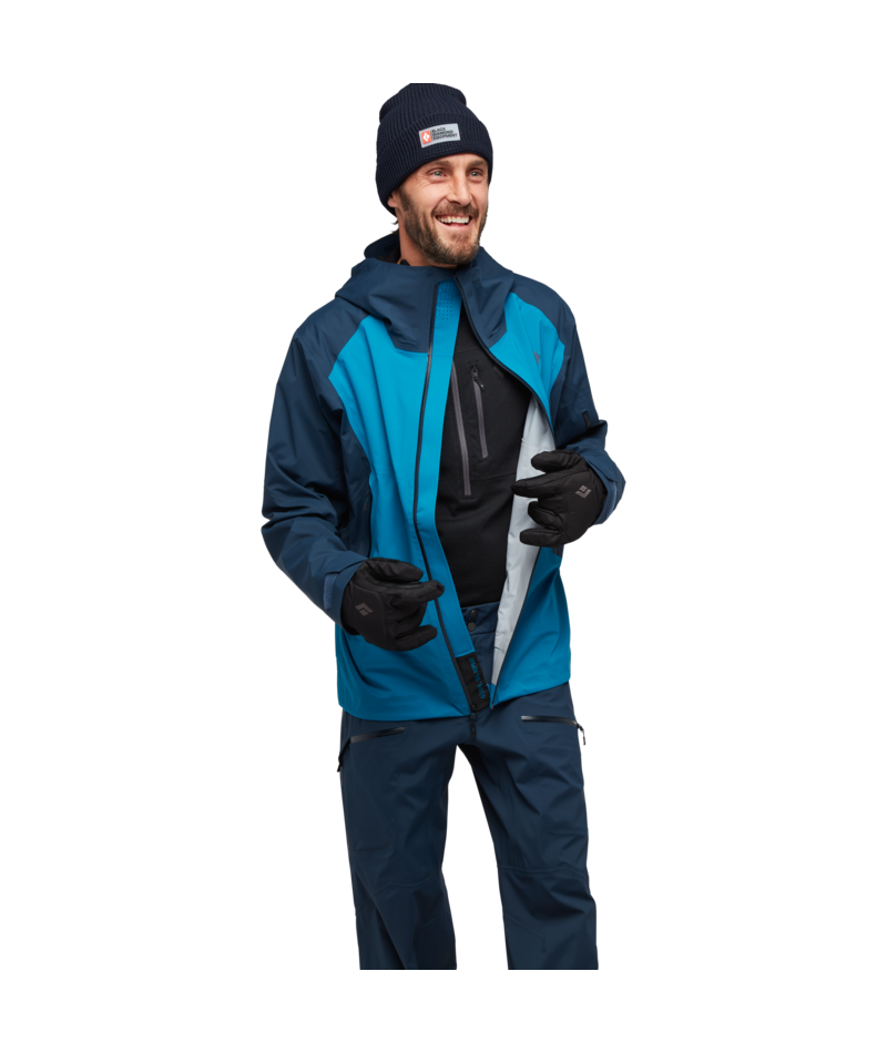 BLACK DIAMOND - M RECON LT STRETCH SHELL