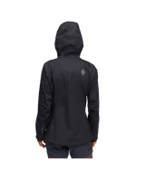 BLACK DIAMOND - W FINELINE STRETCH SHELL