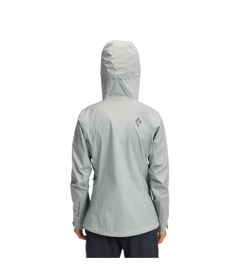 BLACK DIAMOND - W FINELINE STRETCH SHELL