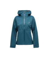 BLACK DIAMOND - W FINELINE STRETCH SHELL